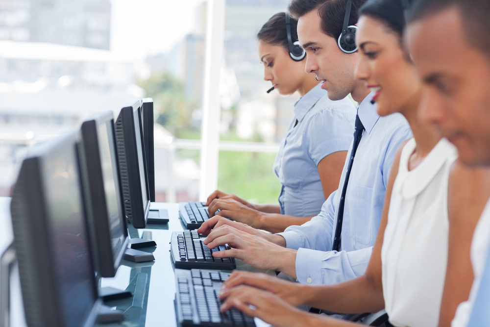 O que é call center